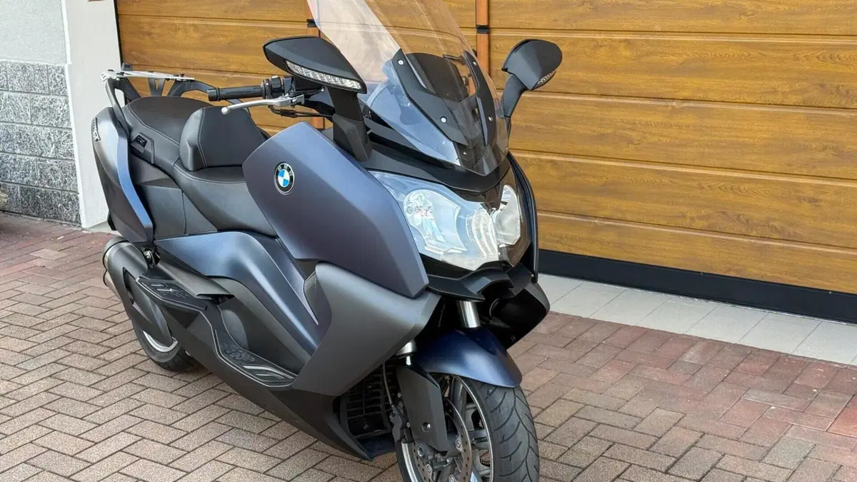 Bmw C 650 GT (2016 - 20)  (2)