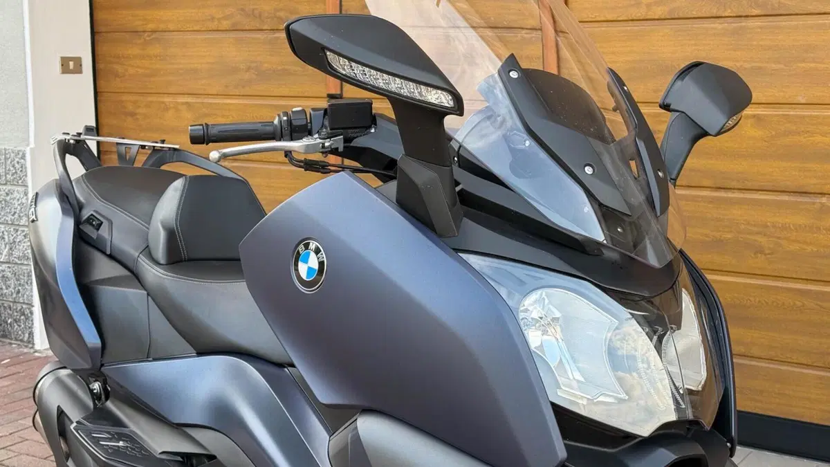 Bmw C 650 GT (2016 - 20)  (3)