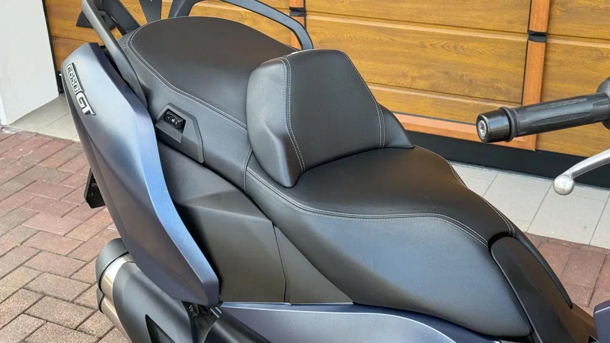 Bmw C 650 GT (2016 - 20)  (4)
