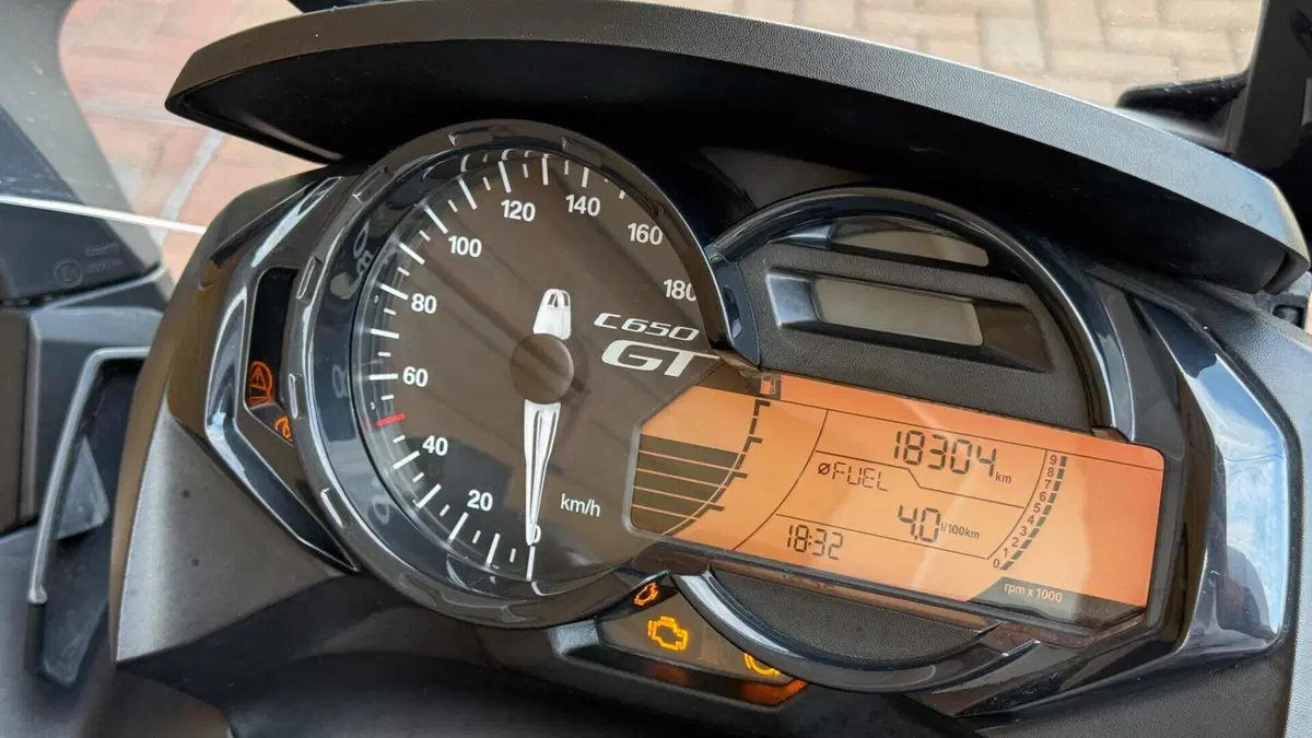 Bmw C 650 GT (2016 - 20)  (5)