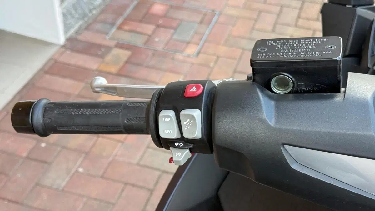 Bmw C 650 GT (2016 - 20)  (7)