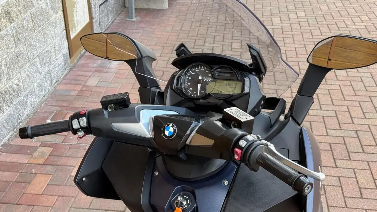 Bmw C 650 GT (2016 - 20)  (8)