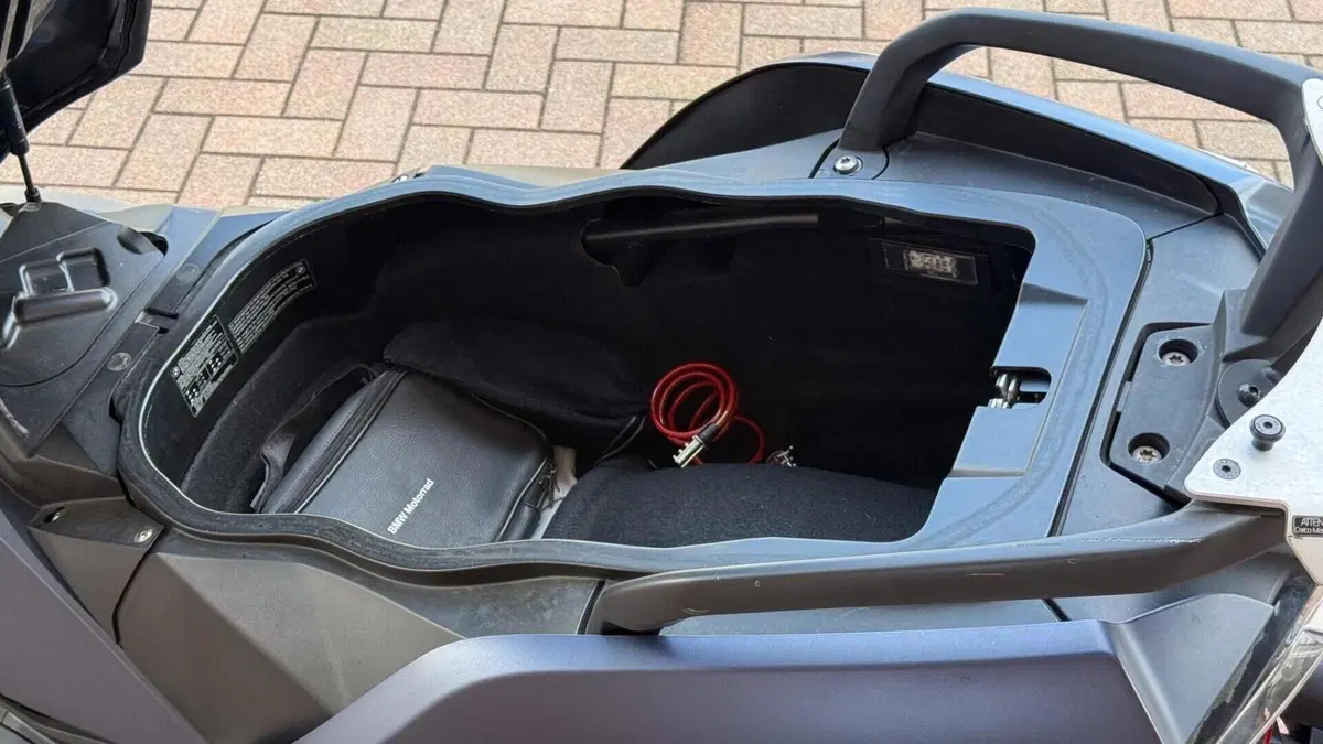 Bmw C 650 GT (2016 - 20)  (10)
