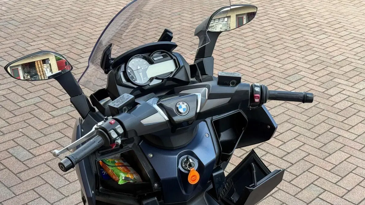 Bmw C 650 GT (2016 - 20)  (12)