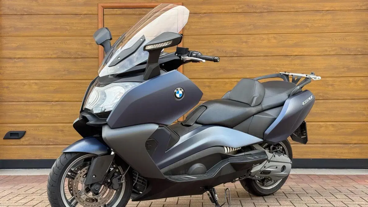 Bmw C 650 GT (2016 - 20)  (13)