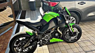 Buell Lightning XB 12S usata
