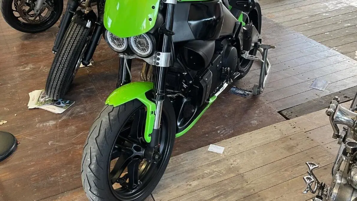 Buell Lightning XB 12S  (2)