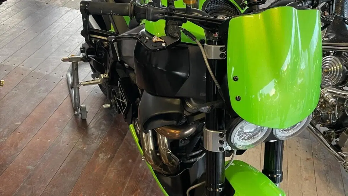 Buell Lightning XB 12S  (3)