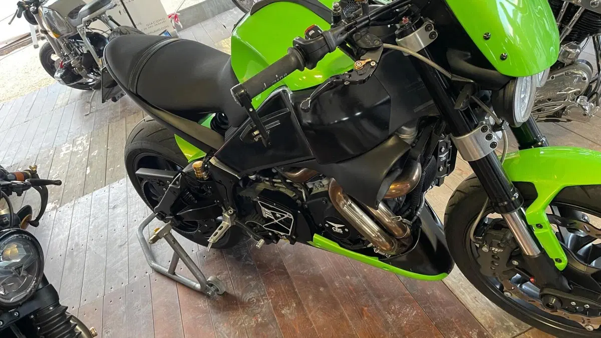 Buell Lightning XB 12S  (4)