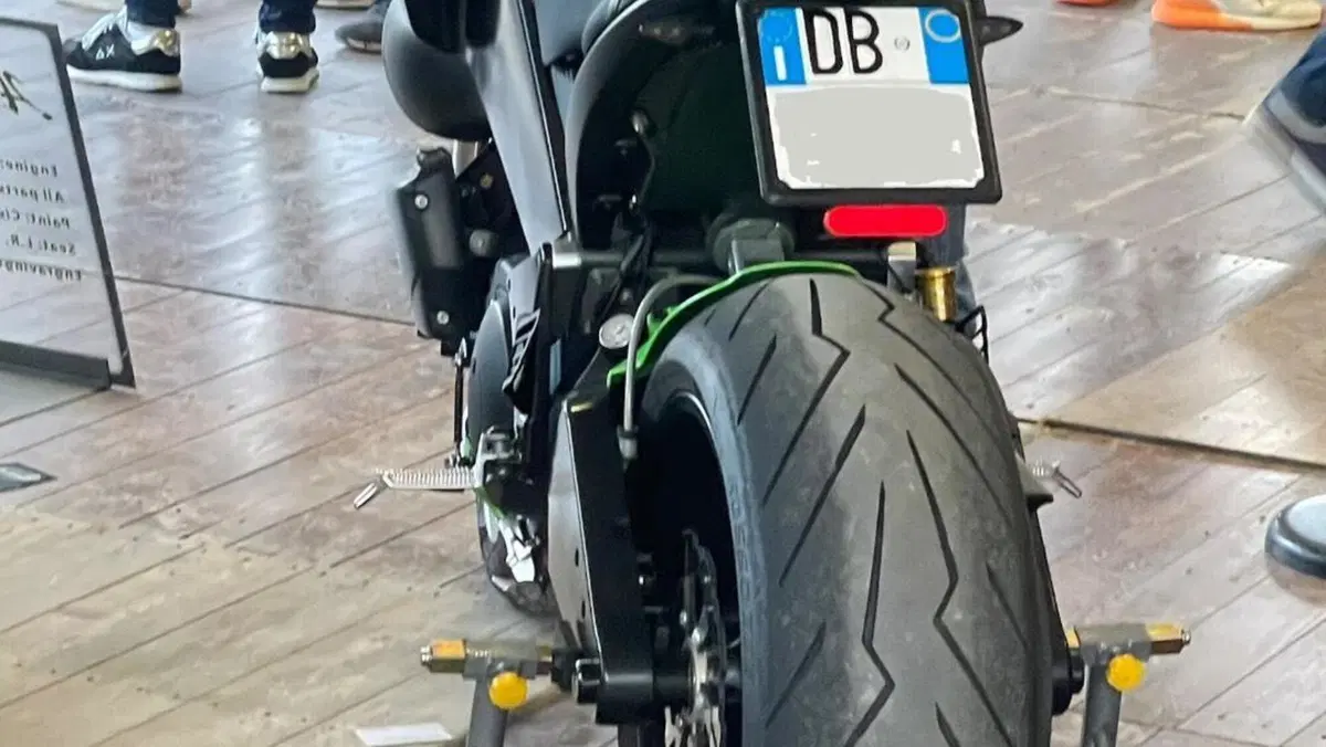 Buell Lightning XB 12S  (6)