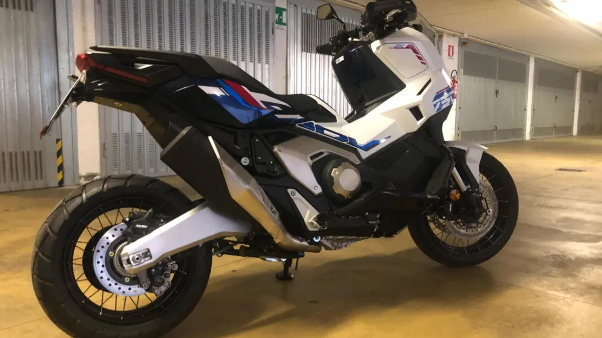 Honda X-ADV 750 Special Edition (2026)  (8)