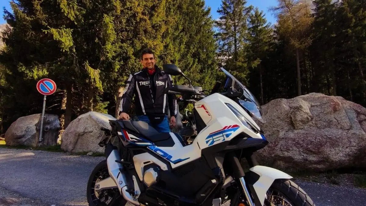 Honda X-ADV 750 Special Edition (2026)  (15)