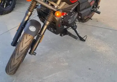 Um Italia Renegade Vegas 125 (2023 - 26) - Annuncio 10092416