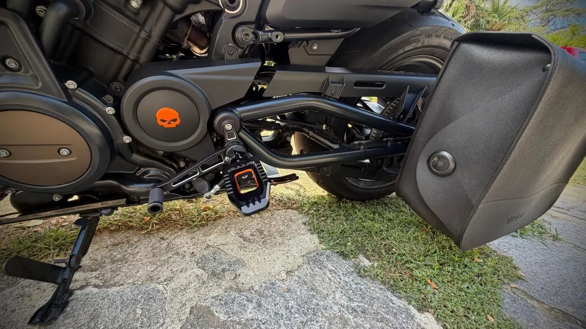 Harley-Davidson Sportster S (2022 - 24)  (8)