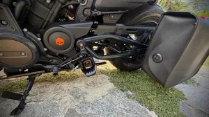 Harley-Davidson Sportster S (2022 - 24)  (8)