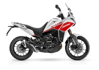 Moto Morini X-Cape 650 (2021 - 26) - Annuncio 9873655