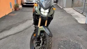 Honda CB 500 X (2022 - 23) 