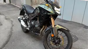 Honda CB 500 X (2022 - 23)  (2)