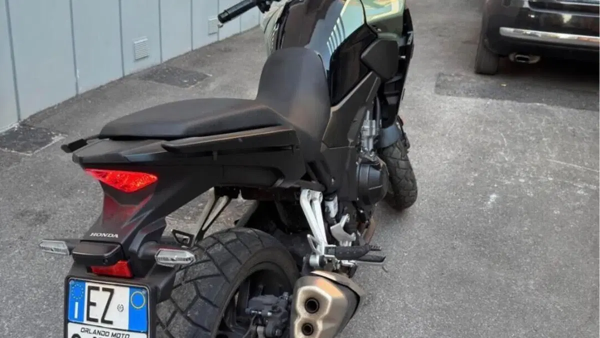 Honda CB 500 X (2022 - 23)  (4)