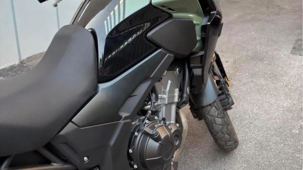 Honda CB 500 X (2022 - 23)  (5)