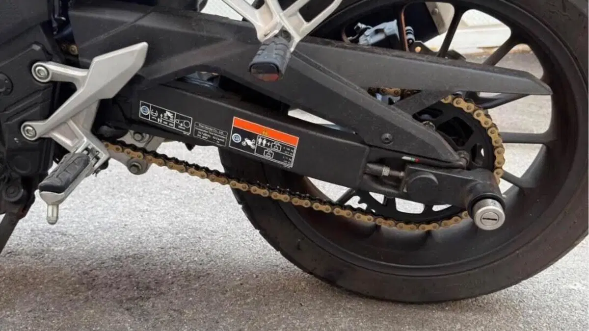 Honda CB 500 X (2022 - 23)  (7)