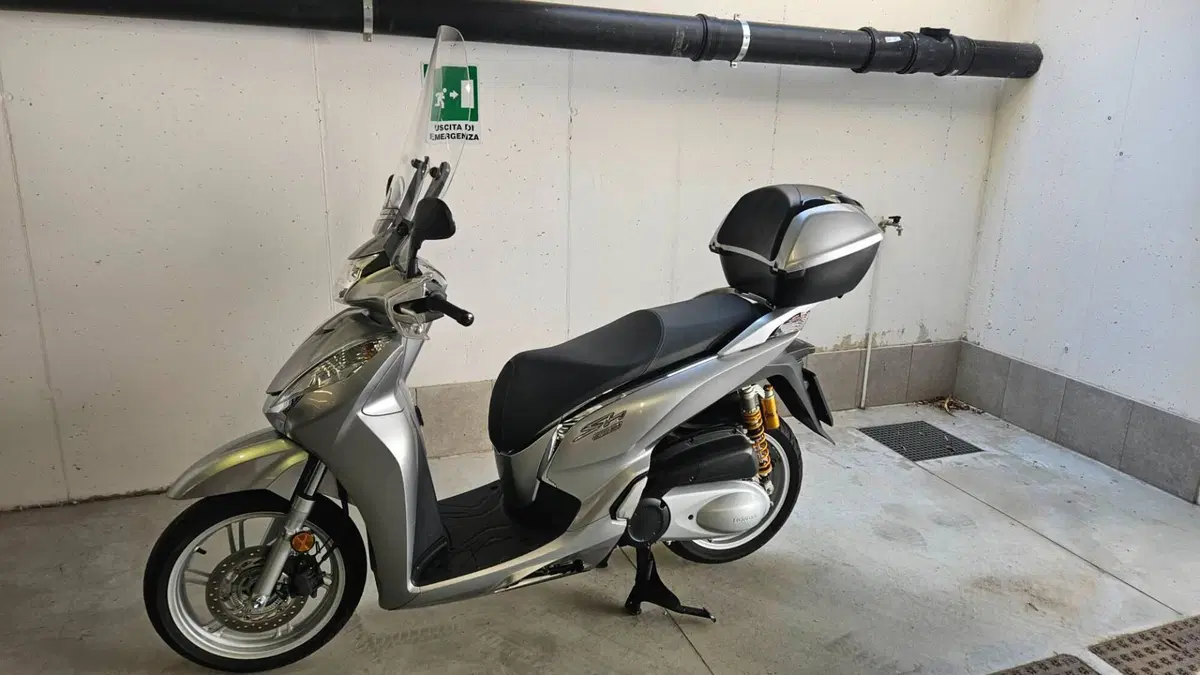 Honda SH 300 i ABS (2016 - 20) 