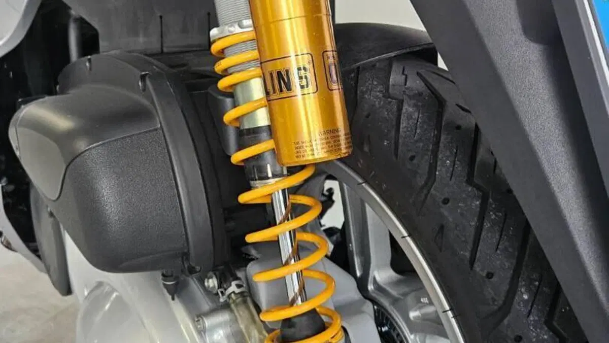 Honda SH 300 i ABS (2016 - 20)  (6)