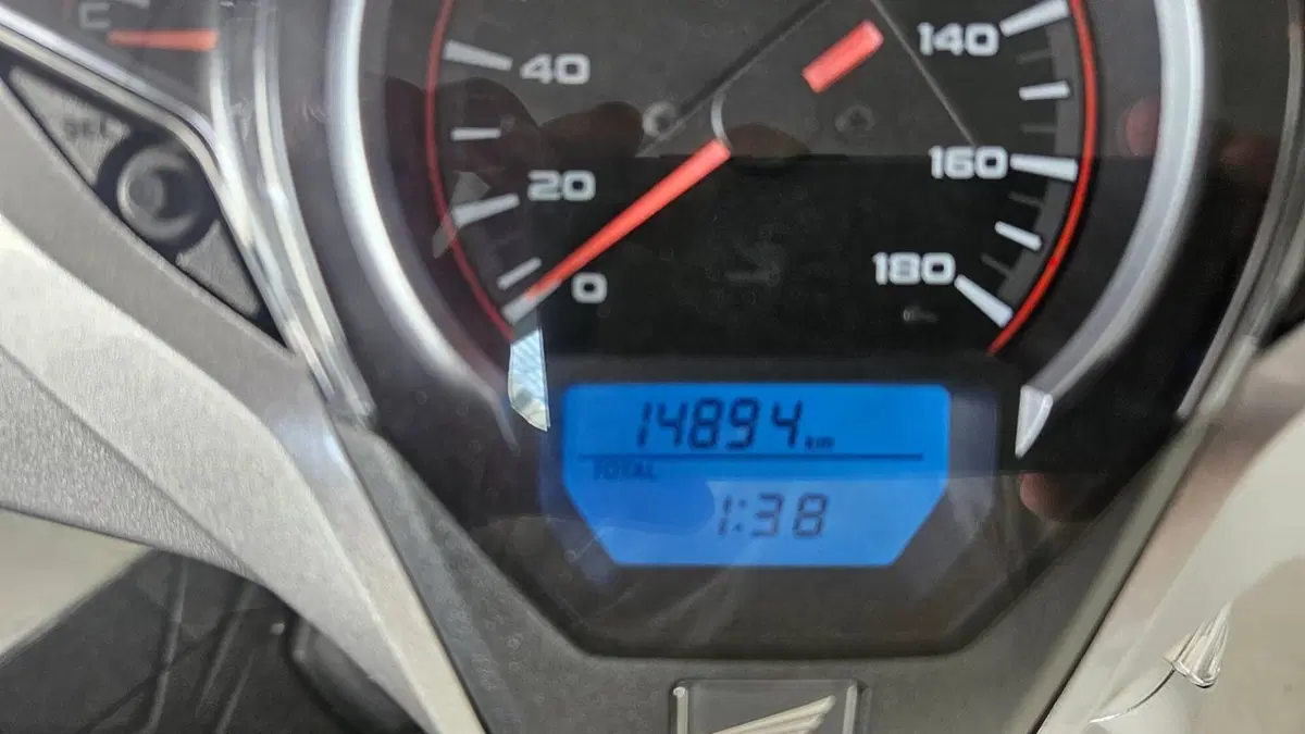 Honda SH 300 i ABS (2016 - 20)  (9)