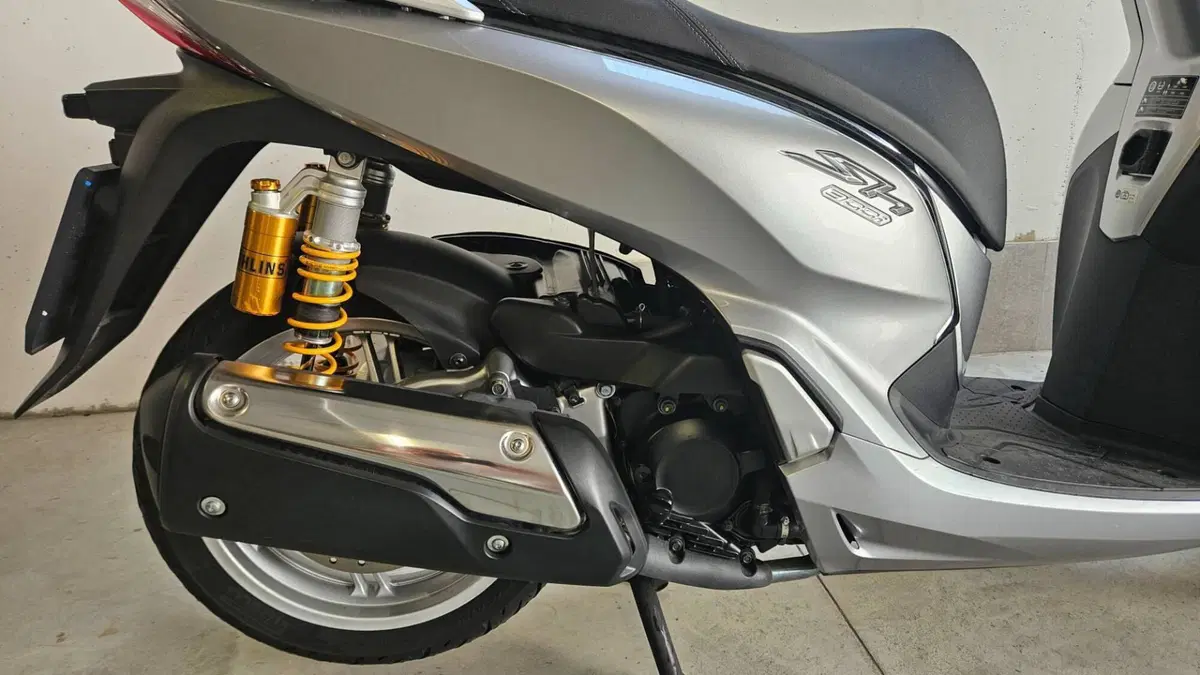 Honda SH 300 i ABS (2016 - 20)  (20)