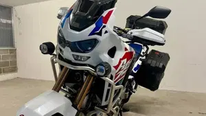 Honda Africa Twin CRF 1100L Adventure Sports Travel Edition (2024 - 26)  (3)