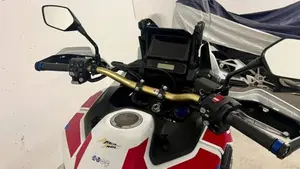 Honda Africa Twin CRF 1100L Adventure Sports Travel Edition (2024 - 26)  (8)