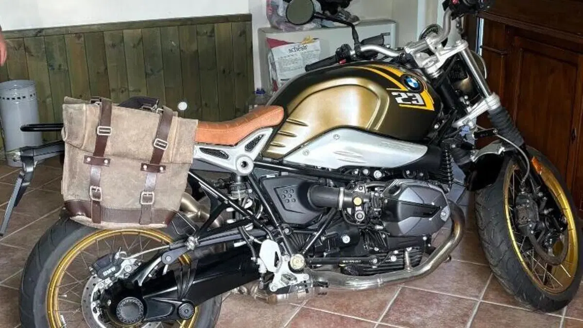 Bmw R nineT Scrambler (2021 - 24)  (3)