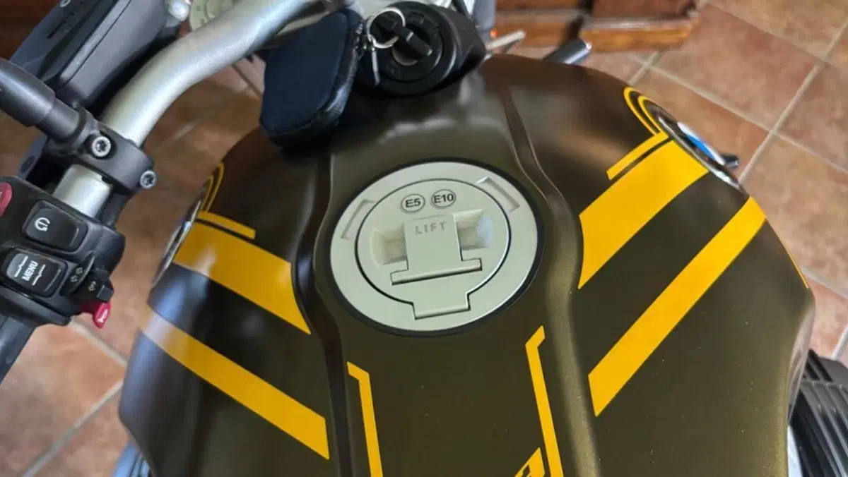 Bmw R nineT Scrambler (2021 - 24)  (8)