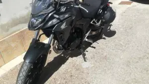 Honda CB 500 X (2019 - 20) 