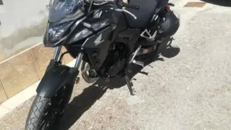 Honda CB 500 X (2019 - 20) usata