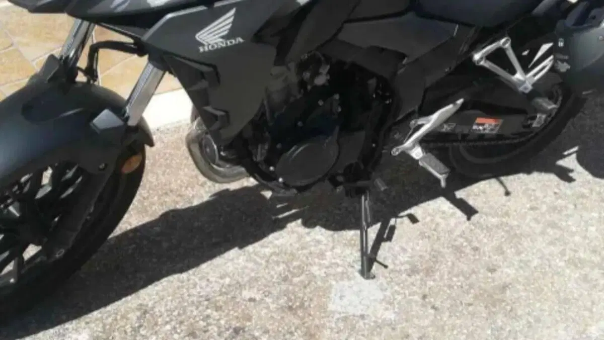 Honda CB 500 X (2019 - 20)  (2)