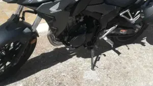 Honda CB 500 X (2019 - 20)  (2)