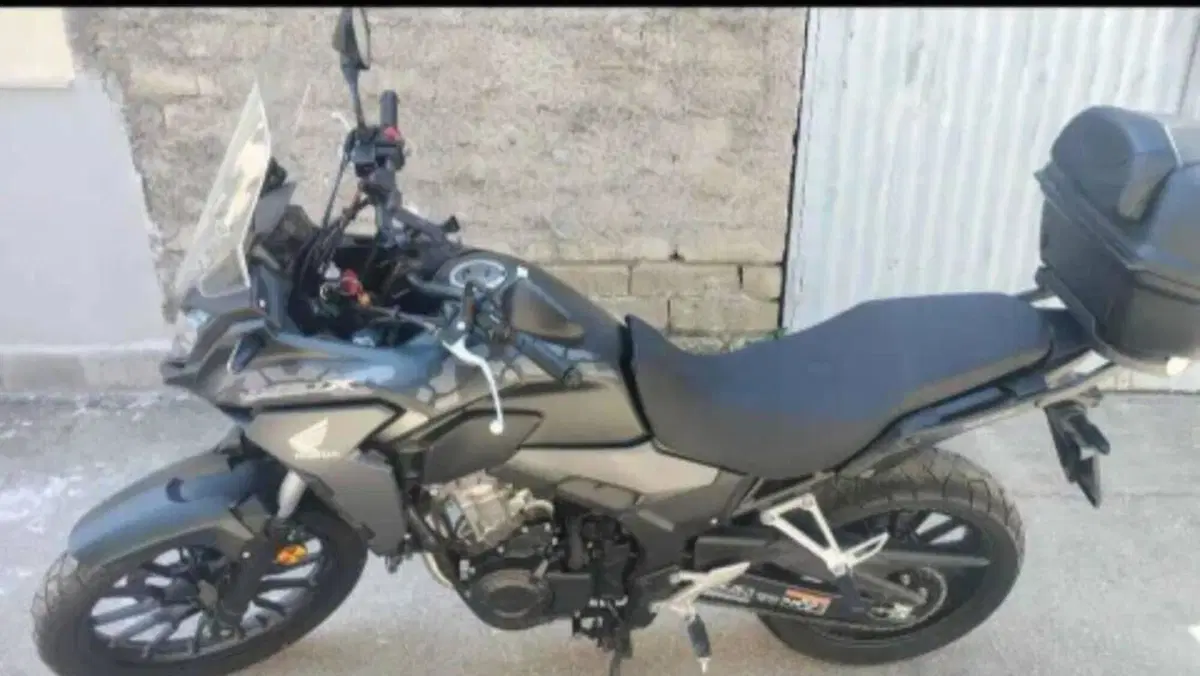 Honda CB 500 X (2019 - 20)  (4)