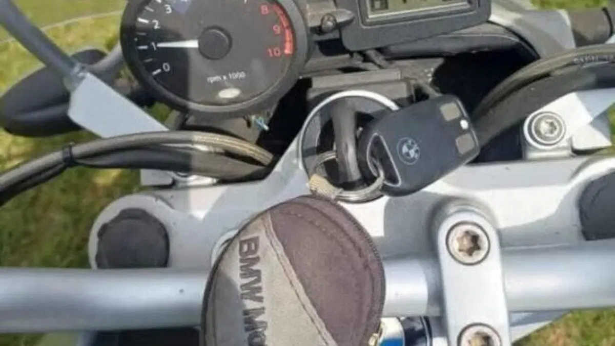 Bmw R 1200 R (2006 - 11) 