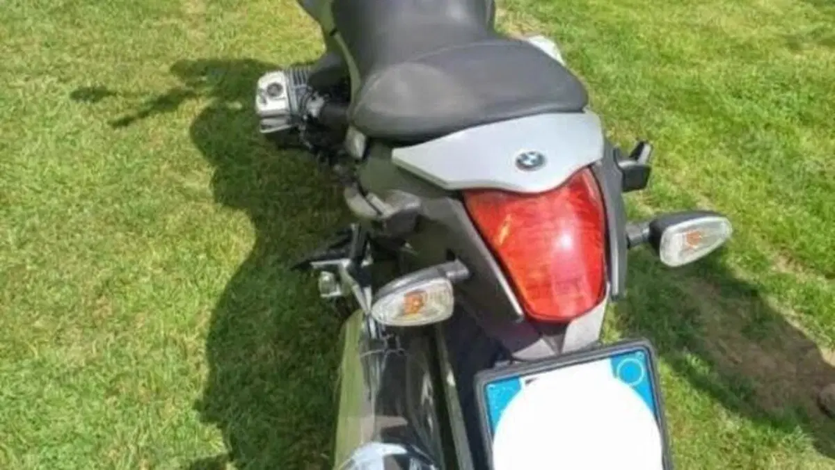 Bmw R 1200 R (2006 - 11)  (4)