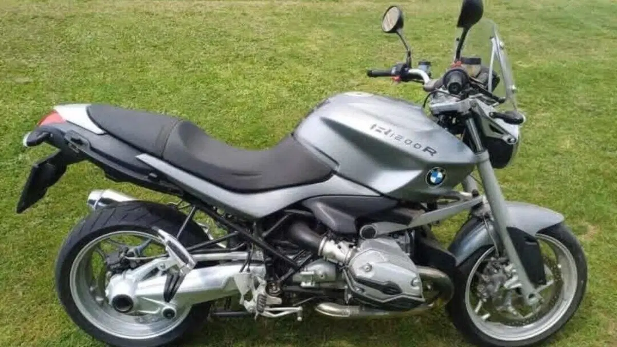 Bmw R 1200 R (2006 - 11)  (5)