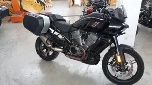 Harley-Davidson Pan America 1250 (2020 - 25)  (2)