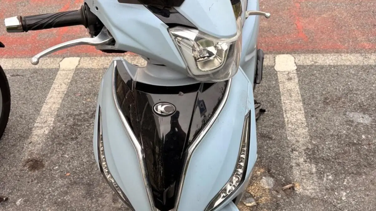 Kymco People 125i S (2021 - 25)  (2)