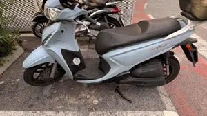Kymco People 125i S (2021 - 25)  (3)