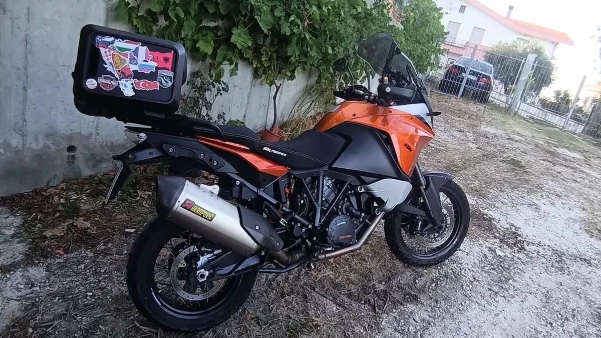 KTM 1190 Adventure (2013 - 16)  (2)