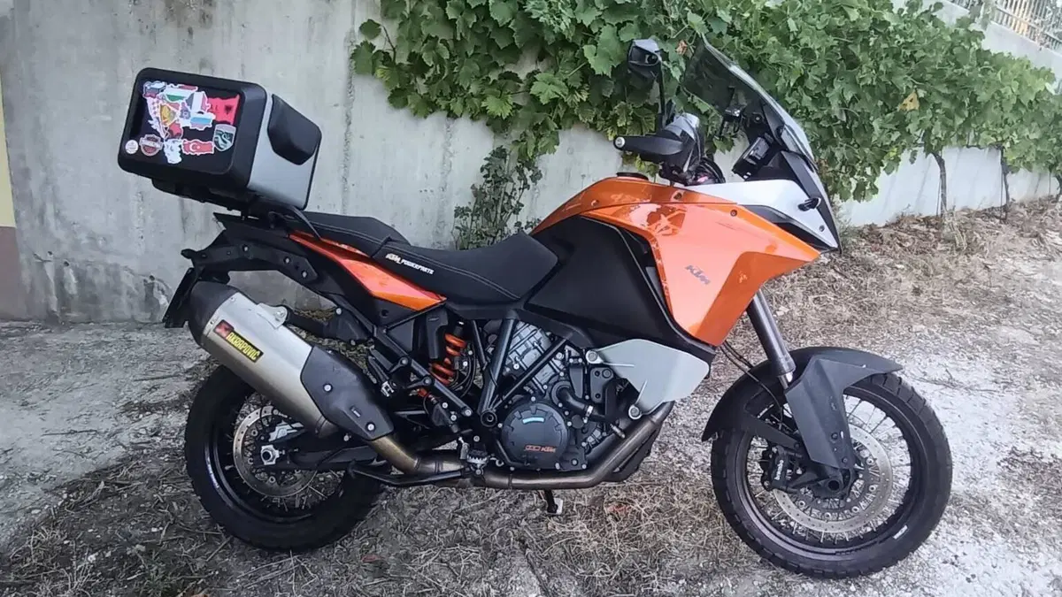 KTM 1190 Adventure (2013 - 16)  (3)