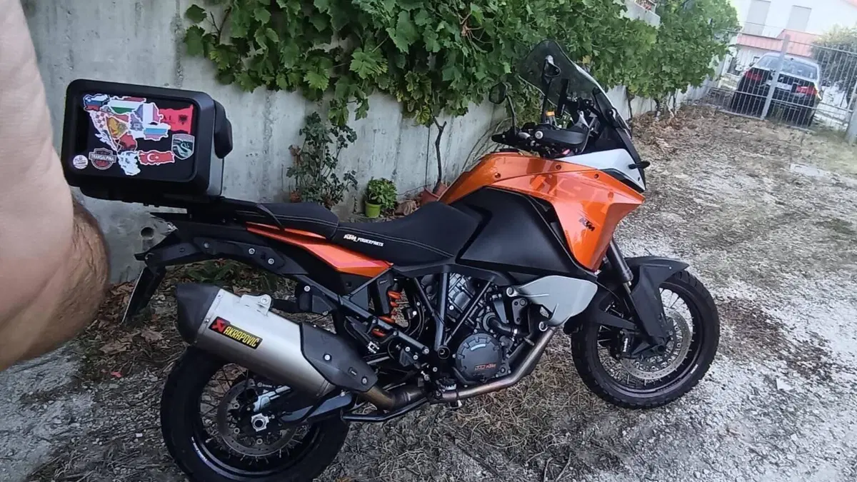 KTM 1190 Adventure (2013 - 16)  (4)