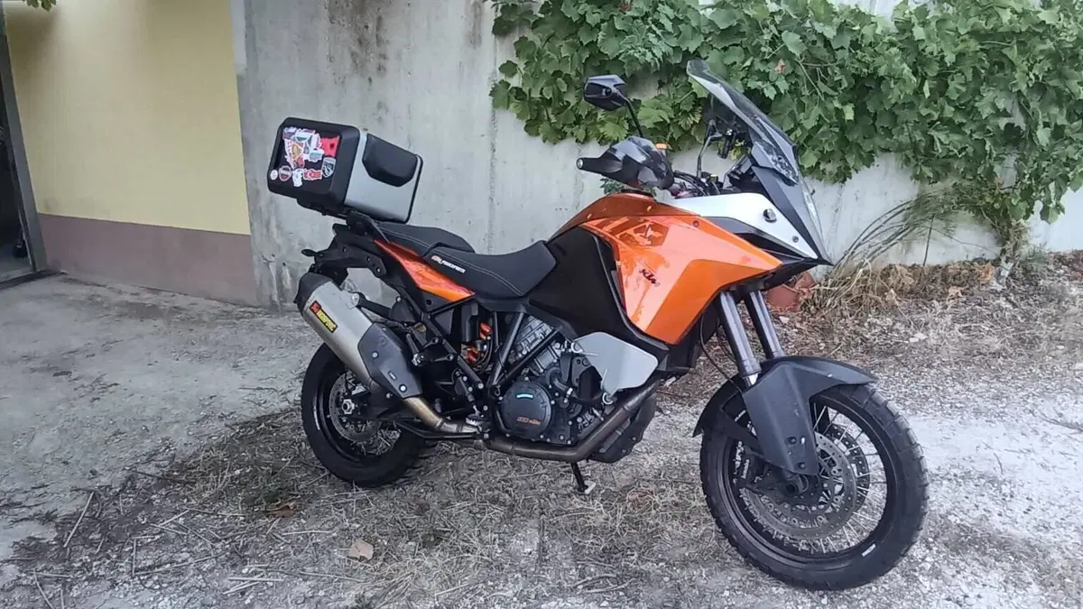 KTM 1190 Adventure (2013 - 16)  (5)