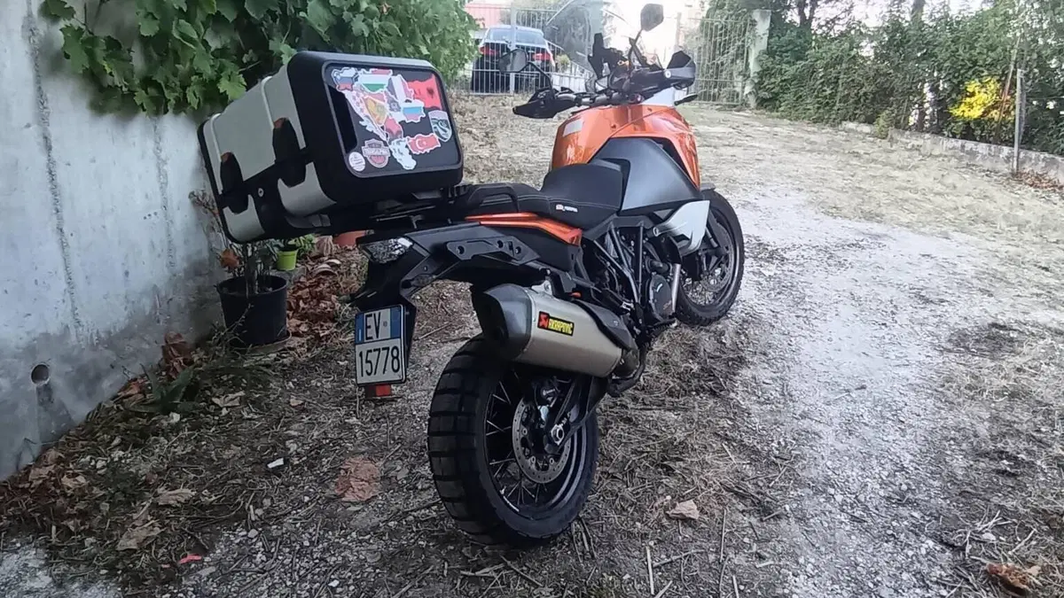 KTM 1190 Adventure (2013 - 16)  (6)