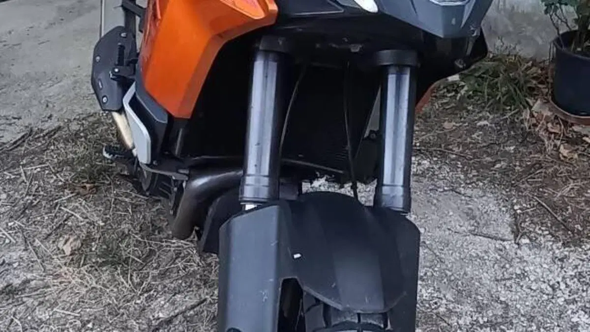 KTM 1190 Adventure (2013 - 16)  (7)